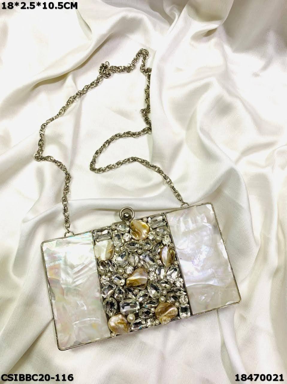Metal Resin Mop Clutch